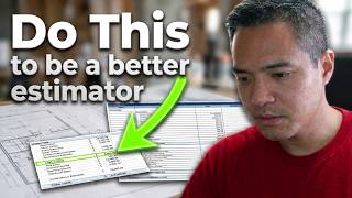 Do this to be a better estimator