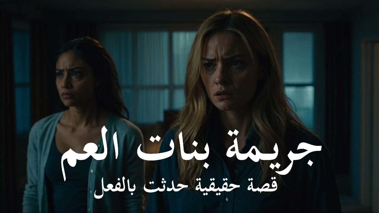 قصة حقيقية لشاب بالقاهرة يسرد أسرار جـ ـريمة بنات العم التي راحت ضحيتها أخته بعد الغدر من بنت عمهم !