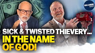 Pro-Trump Preacher Jim Bakker Tells Followers: ‘GIVE ME $1 MILLION OR I’LL BE ON THE STREET!!!’