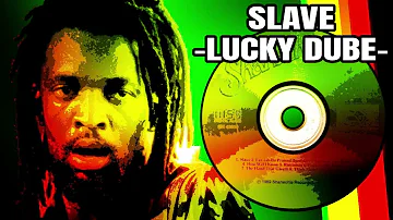 Reggae Mix #328: Lucky Dube Mix: Slave, Together As One, Prisoner, House of Exile, Victims