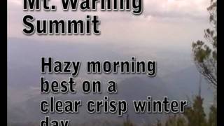 Mount Warning Climb
