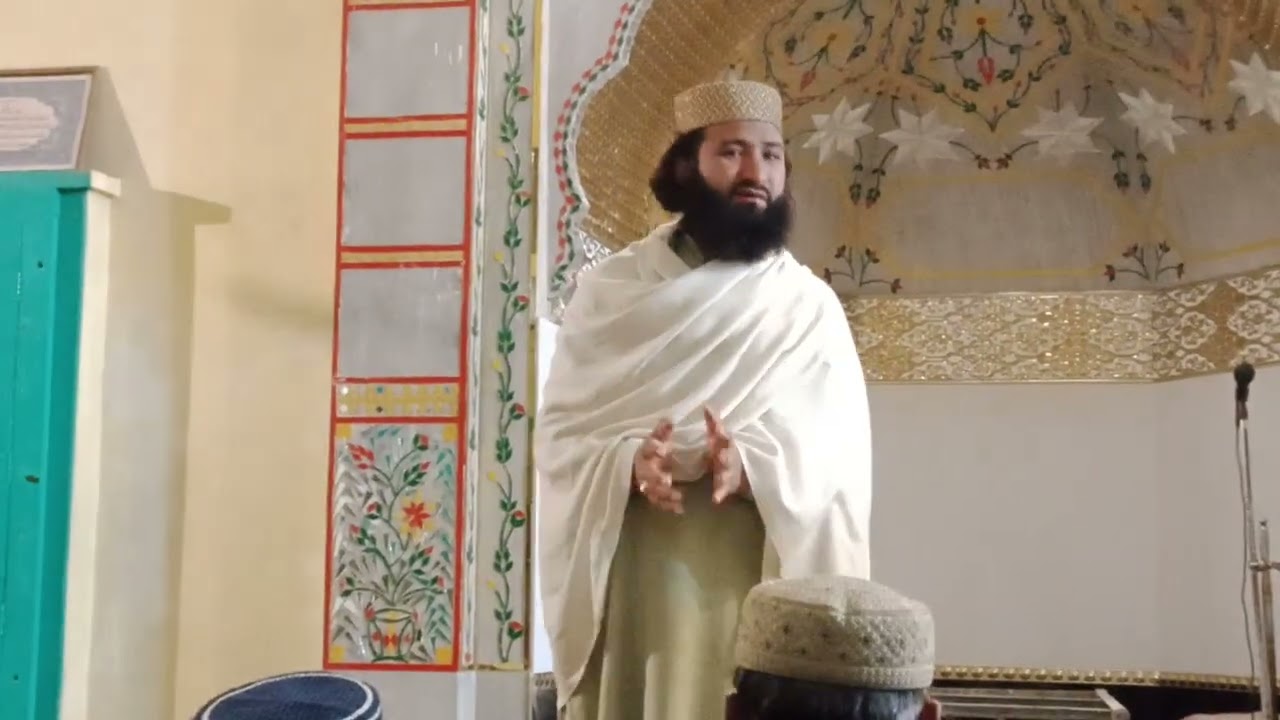 Dars e Quran part 83 by Hafiz muntazir mahdi hasan silavi 