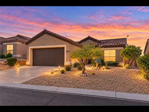 2836 Esmerelda Drive, Bullhead City, AZ home video tour