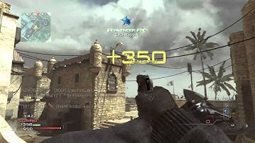 MW3 FUNNY RANDOM LUCKY KNIVES MONTAGE 5