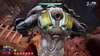 Splitgate Contamination 2