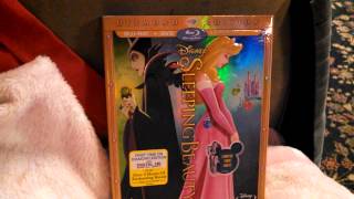 Sleeping Beauty Diamond Edition Unboxing Part 2