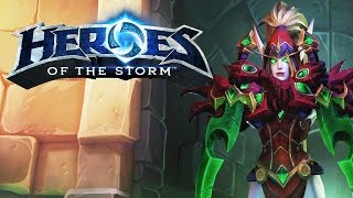 Heroes of the Storm - Official Valeera Spotlight