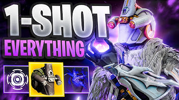 This OP Warlock Build Is The NEW META... Use This NOW!