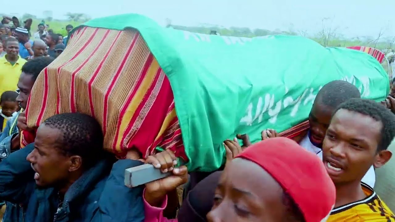 MUXADIIRO SHEIKH MAHAMED ASKA HAJJII NURANI IFTIN AMAN 2025