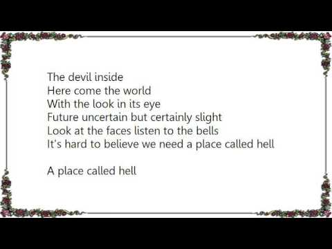 INXS - Devil Inside Australian Single Edit Lyrics