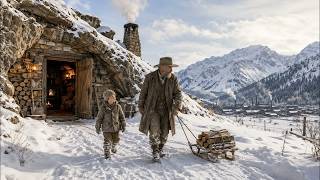 Settlers Mocked His Cave Cabin—Then It Stayed Warm Through a 40-Below Winter