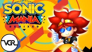 Sonic Mania - Green Hill Zone (Remix) chords