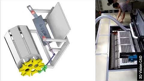 Mind-Blowing Mechanical Motion – Part 6 | Ultra-Advanced 3D Mechanisms in Modern Engineering