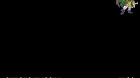 Chrono trigger - Frog theme (orchestral)