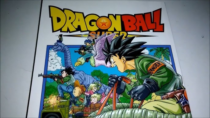 Dragon Ball Super Vol. 6