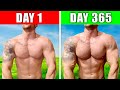 Results Of Doing 100 Push-Ups For 365 Days!