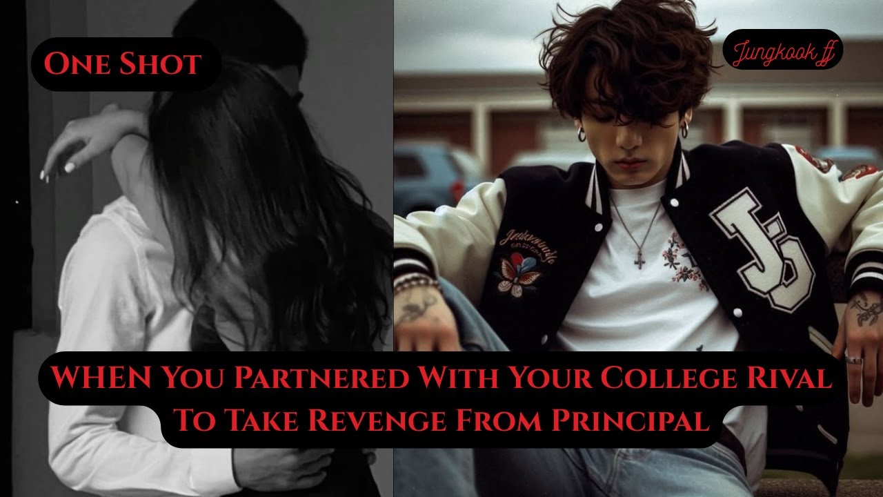 Один выстрел || Когда ты объединился с соперником по колледжу, чтобы отомстить директору || JK FF