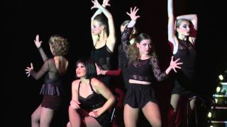 CHICAGO "CELL BLOCK TANGO" Stratford Playhouse chords