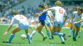 Maradona-Top 10 Impossible Goals Ever