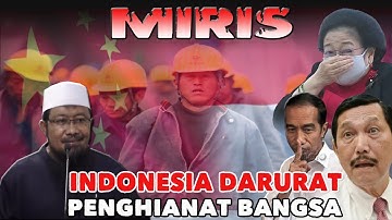 INDONESIA H4NCUR KARENA BANYAKNYA PENGHIANAT BANGSA II USTADZ ANDRI KURNIAWAN