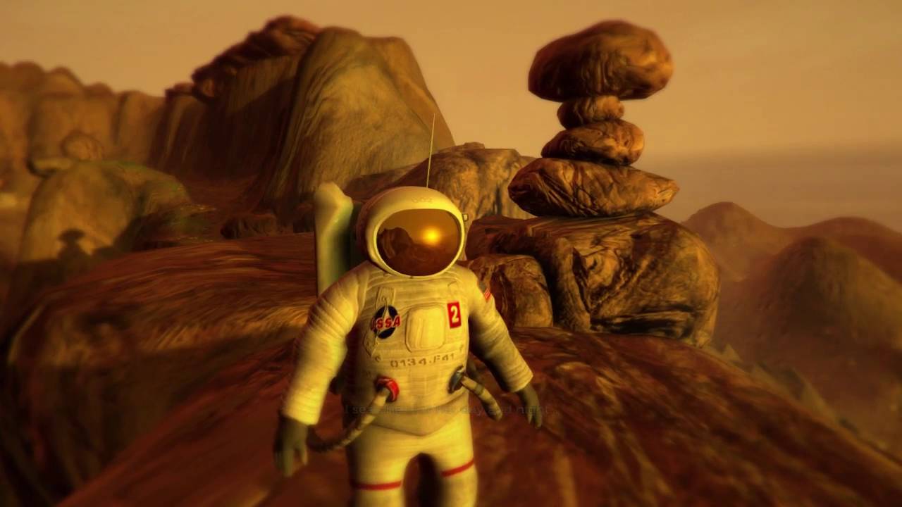 Lifeless Planet [Walkthrough] Part 3