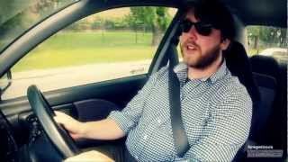 Match Highlights Driving a 1995 Subaru WRX STI Type-RA
