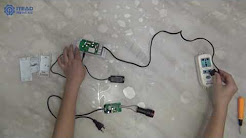Low Cost Remote Temperature Monitor with Alarm