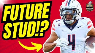 3 Must-Watch 2025 Wide Receiver Prospects | Dynasty Fantasy Football