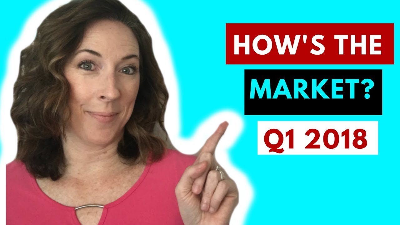 Savannah Real Estate Market Report Q1 2018 YouTube