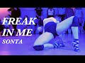 Freak in me  sonta  floorplay  adison briana choreography