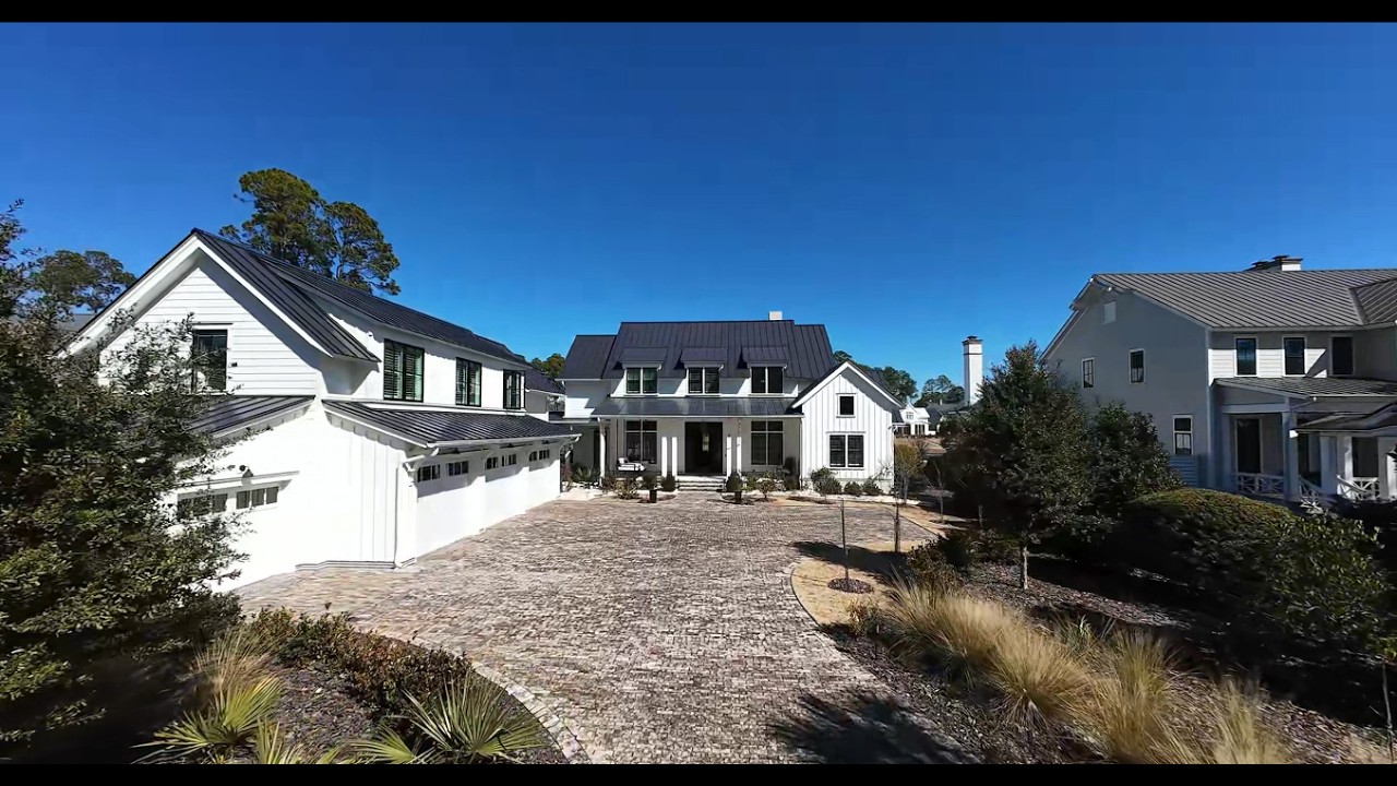 42 Flicker St, Bluffton, SC 29910 ~ FPV Drone Tour