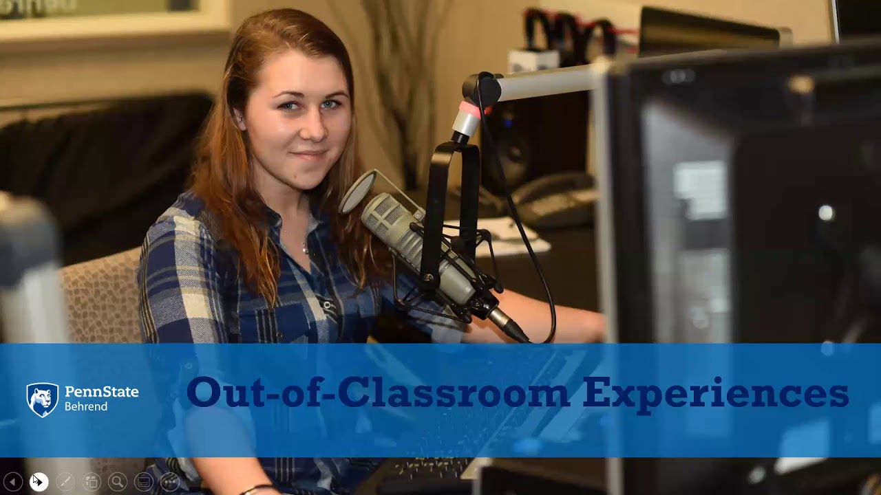 Penn State Behrend: Get to Know Us