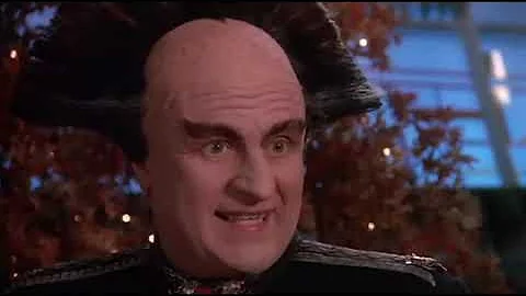 Babylon 5: Best Scenes for Londo Mollari, Worst for Antono Refa & Mr Morden