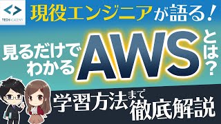 【超初心者向け】AWSとは？現役エンジニアが鬼わかりやすく徹底解説