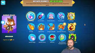 Superjombombo Played My Challenge!