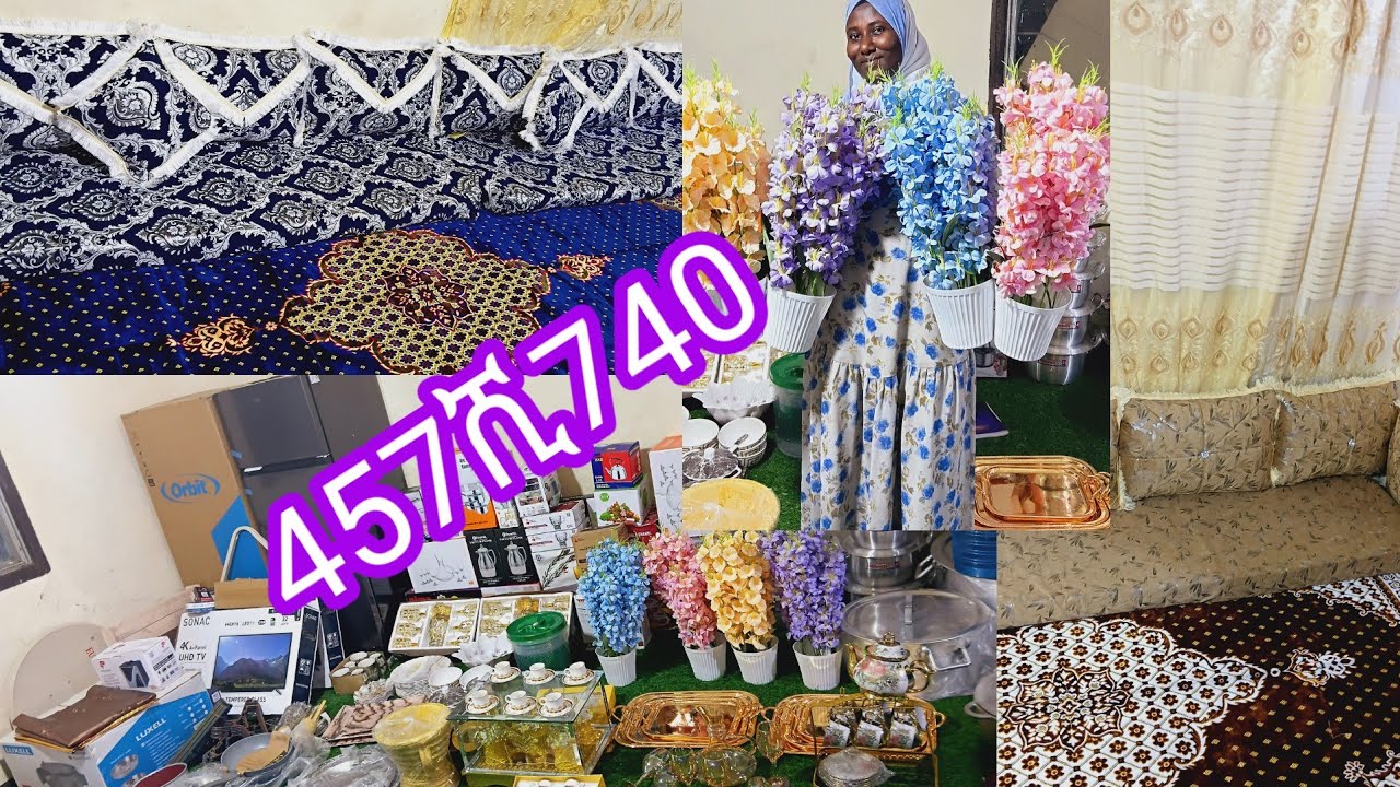 #ገነቴ_የሚላክ_457ሺ740_ብር_የፈጀ_ሙሉ_የቤትእቃዎች_እና_መፈረሻዎች/የካቲት/26/06/2018