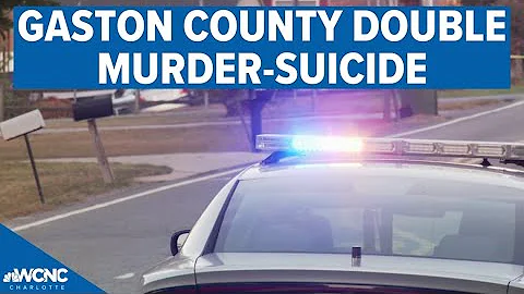 3 dead after homicide-suicide in Gaston County