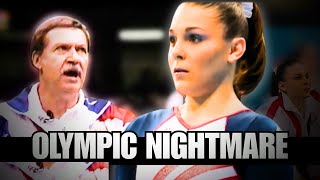 What Happened To Gymnast Jamie Dantzscher?