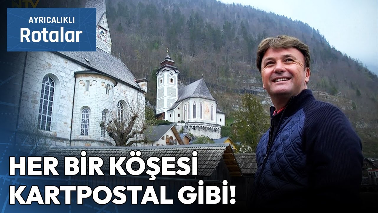 Alplerin Eteğinde Bir Masal Diyarı: Salzburg Gezi Rehberi | Ayrıcalıklı Rotalar