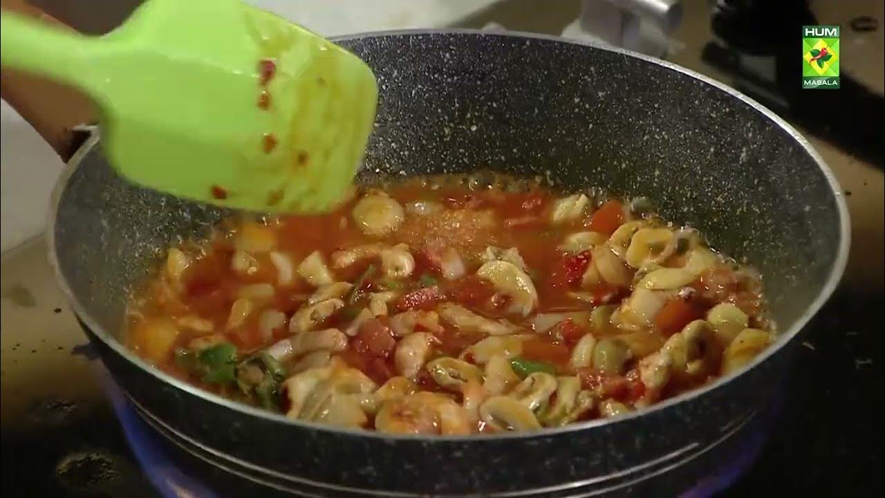 Quick Recipe Tom Yum Kha Soup Fusion Food Masala Tv YouTube