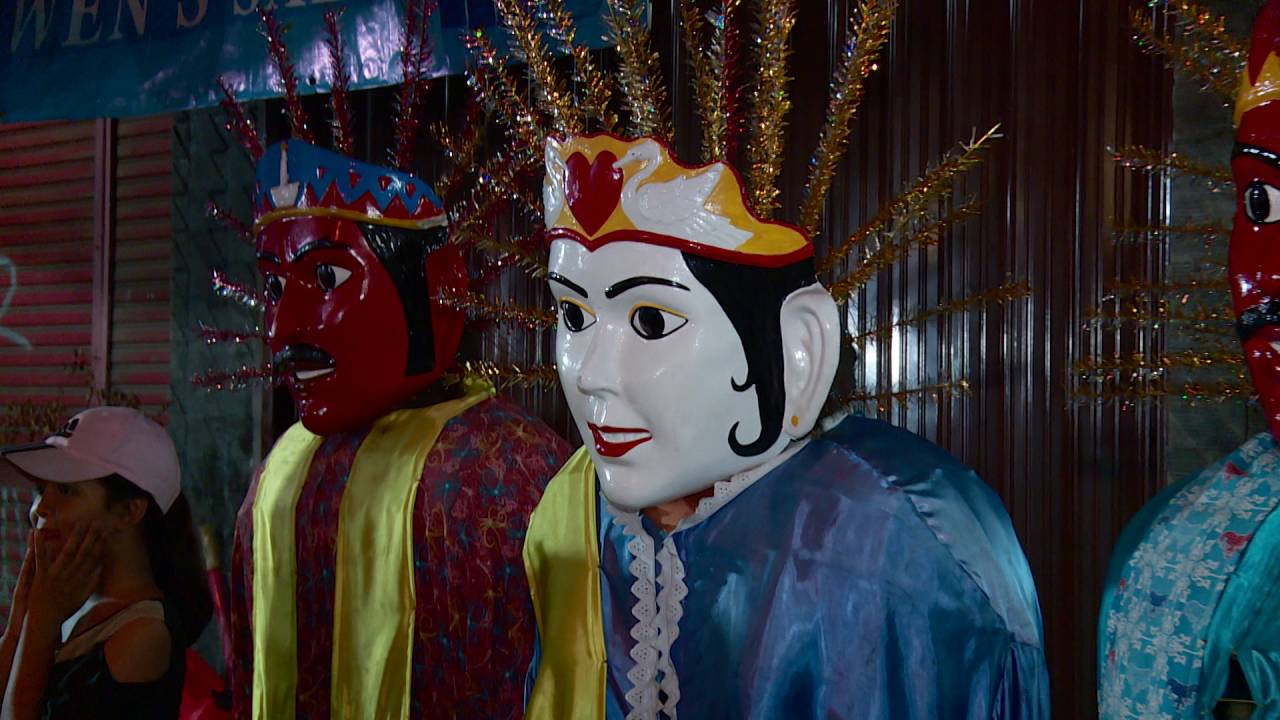 Mengintip Ragam Khas Budaya Betawi di Festival Condet - NET5 