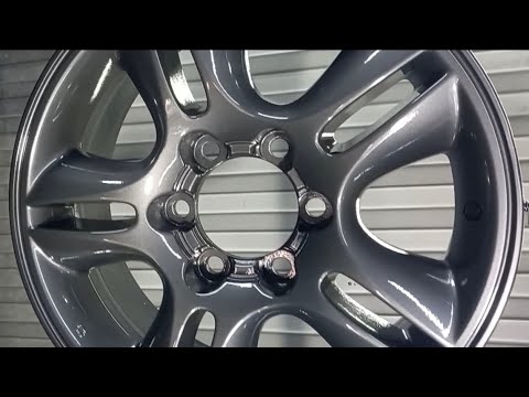 Пескоструй диски автомобильные