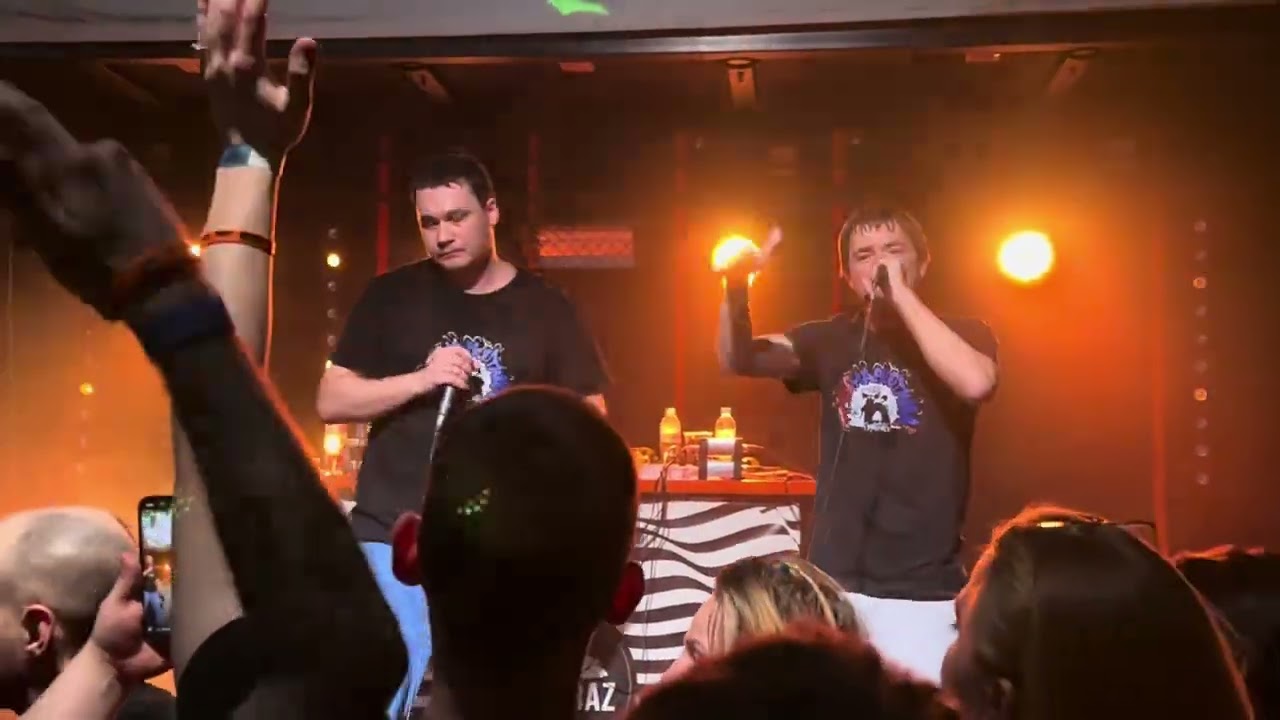 Полумягкие - Ковчег (13.02.2026, Нижний Новгород, Alcatraz)