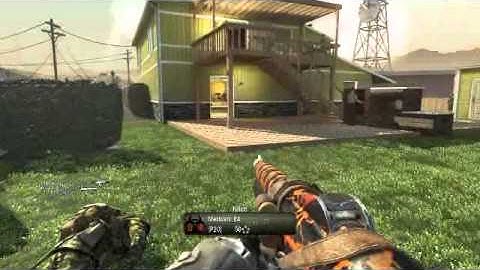 Black Ops - Tactical Insertion Spawn Killing 2