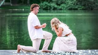 She Planned Her Dream Proposal Without Knowing it!