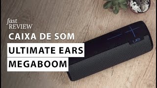 Ultimate Ears MEGABOOM | Fast Review | Fast Shop