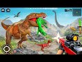 New Dinosaur Game – Most Realistic Dinosaur Game – Android Gameplay