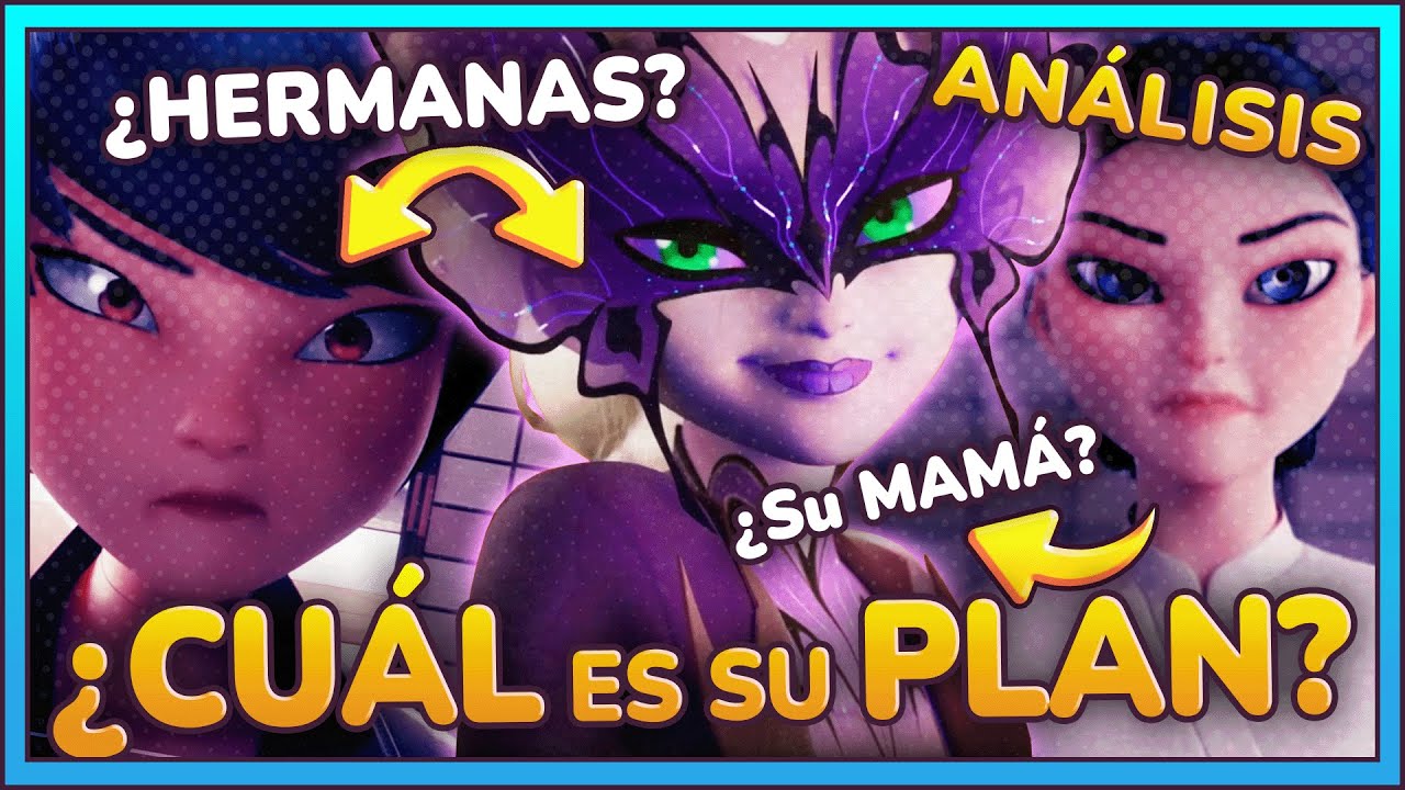 ¡¿TOMOE es MAMÁ de LILA?!: Mafufada EXPLICADA | Yaksi Gozen | Miraculous Ladybug | Análisis