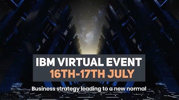 IBM VIRTUAL EVENT