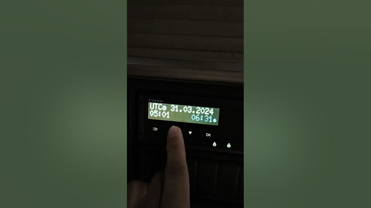 how-to-change-local-time-in-tacho-machine-youtube